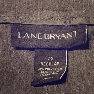 Lane Bryant dress pants